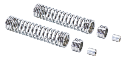 BURLY BRAND SPRINGER FORK LOWERING KIT | Softail