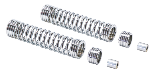 BURLY BRAND SPRINGER FORK LOWERING KIT | Softail
