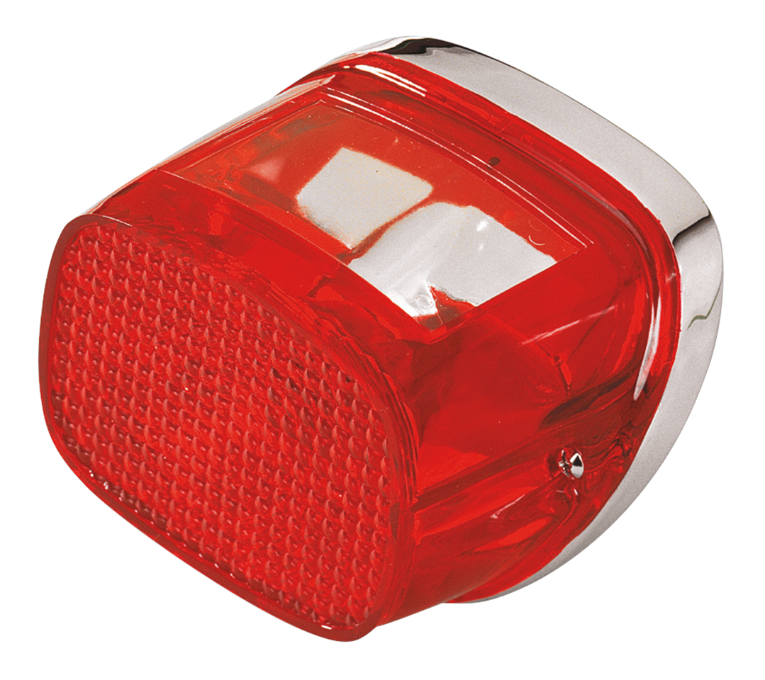 1973 STYLE TAILLIGHT | Big Twin | Dyna | FX | FXR | Servi-Car | Softail | Sportster | Touring