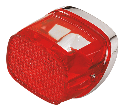 1973 STYLE TAILLIGHT | Big Twin | Dyna | FX | FXR | Servi-Car | Softail | Sportster | Touring