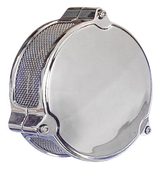 CHROME HIGH PERFORMANCE AIR CLEANER ASSEMBLIES | Dyna | FXR | Softail | Touring