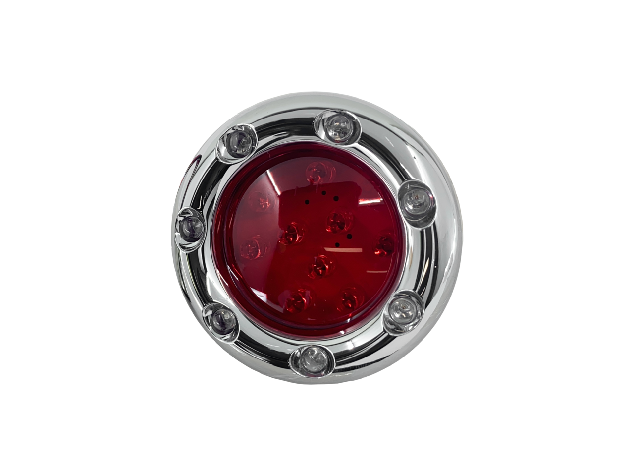 ZODIAC DUO LED KITS FOR DEUCE STYLE TURN SIGNALS