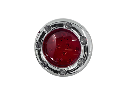 ZODIAC DUO LED KITS FOR DEUCE STYLE TURN SIGNALS