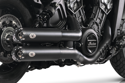 V-PERFORMANCE SLIP-ON MUFFLERS FOR INDIAN SCOUT | Scout