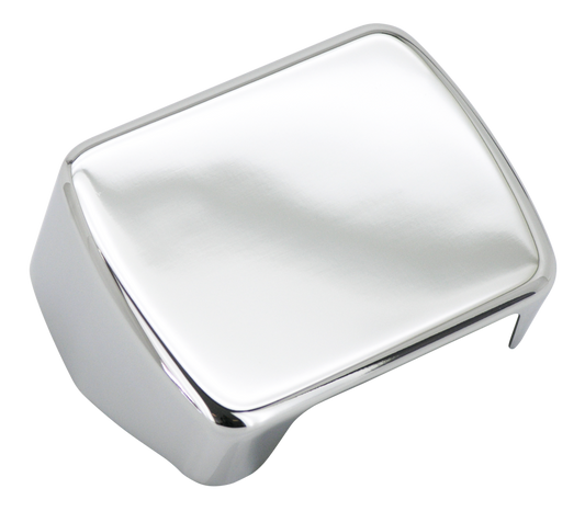 CHROME COIL COVER FOR EVOLUTION DYNA | Dyna