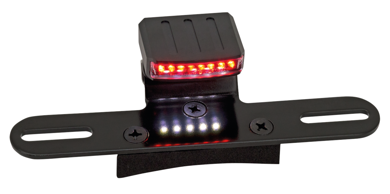 SQUARED LED TAILLIGHTS