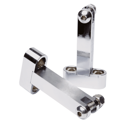 VITY'S DESIGN PASSENGER PEG MOUNTS FOR TOURING | Touring