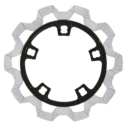 LYNDALL FULL FLOATING ENFORCER BRAKE DISCS | Touring | Trike