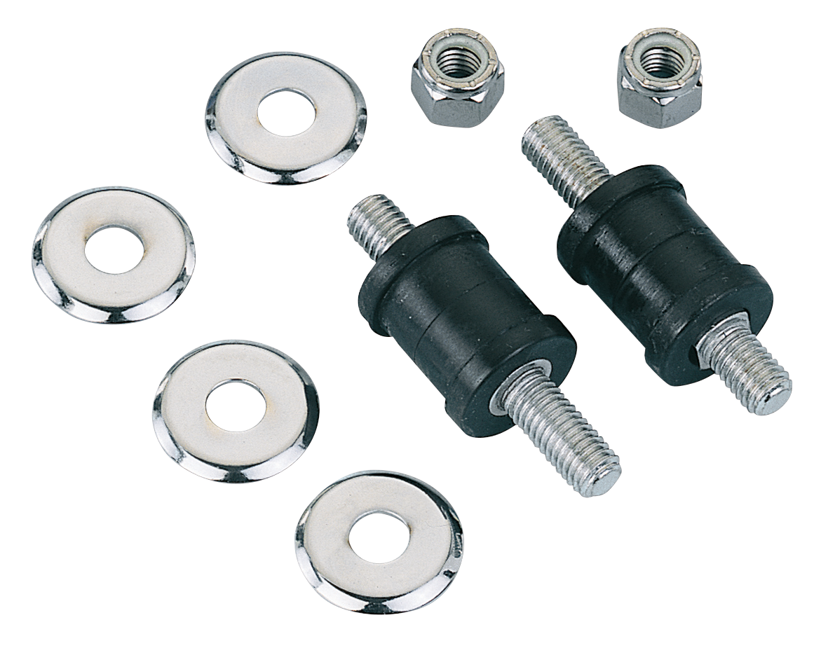 HANDLEBAR DAMPENER KITS WITH STUDS
