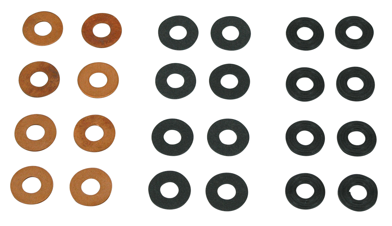 JAMES GASKETS ROCKER COVER WASHER KITS