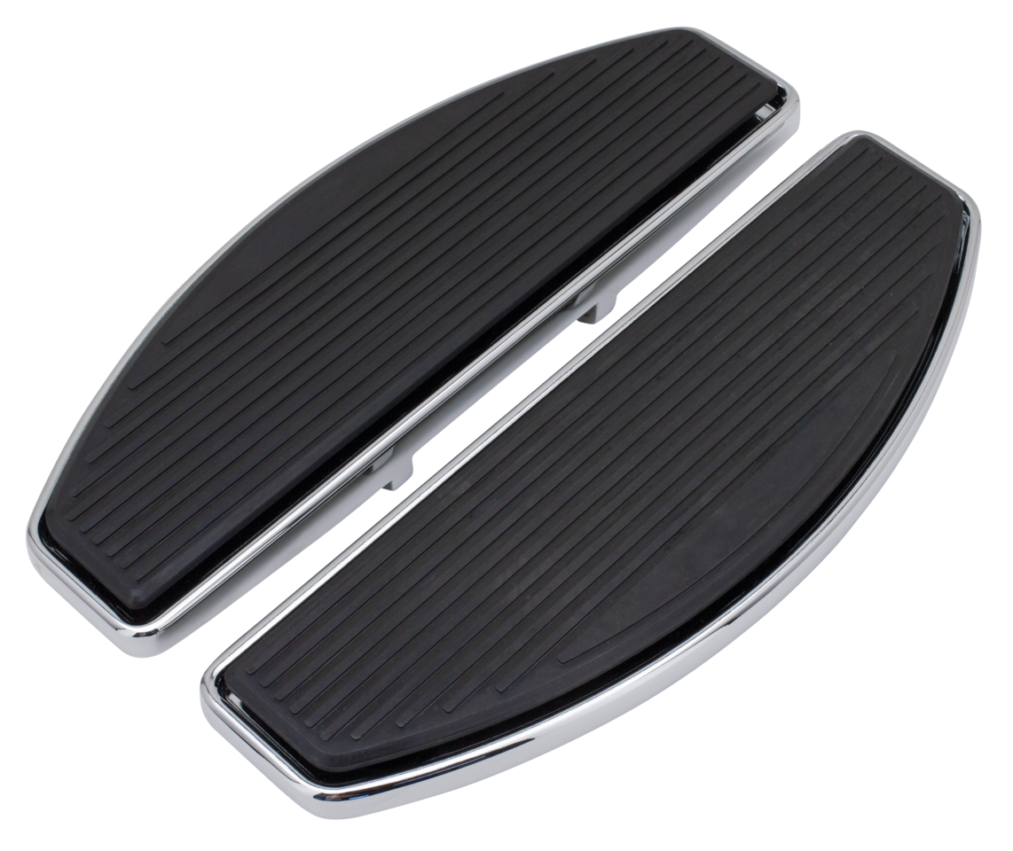 MOON DRIVER FLOORBOARDS FOR MILWAUKEE EIGHT SOFTAIL | Softail