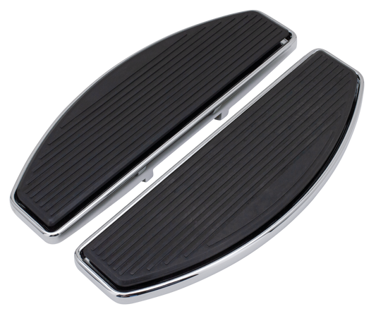 MOON DRIVER FLOORBOARDS FOR MILWAUKEE EIGHT SOFTAIL | Softail