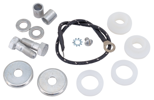 HEADLIGHT BRACKET MOUNT KIT BIG TWIN 1955-1959 | Big Twin