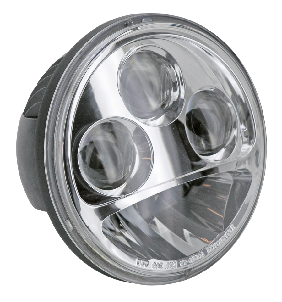"INTENSE" 5 3/4" LED HEADLIGHT UNIT