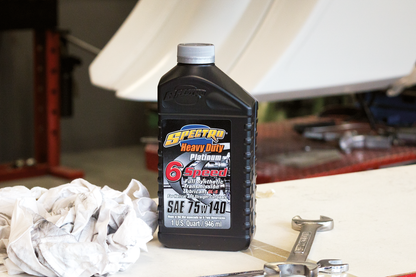 SPECTRO PLATINUM LUBRICANT FOR 6-SPEED TRANSMISSIONS