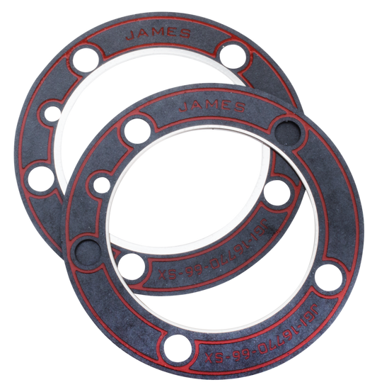 JAMES 3 5/8" BIG BORE HEAD GASKETS FOR 1966-1984 SHOVELHEAD | Big Twin | FX | FXR | Softail | Touring