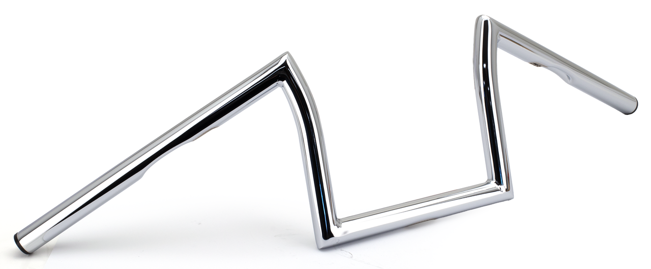 TYPHOON ONE INCH DIAMETER APE HANGER HANDLEBARS | Big Twin | Dyna | FX | FXR | KH | Kingpin | KR | Servi-Car | Softail | Sportster | Touring | XR