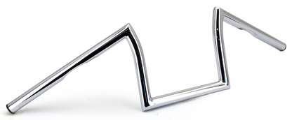TYPHOON ONE INCH DIAMETER APE HANGER HANDLEBARS | Big Twin | Dyna | FX | FXR | KH | Kingpin | KR | Servi-Car | Softail | Sportster | Touring | XR