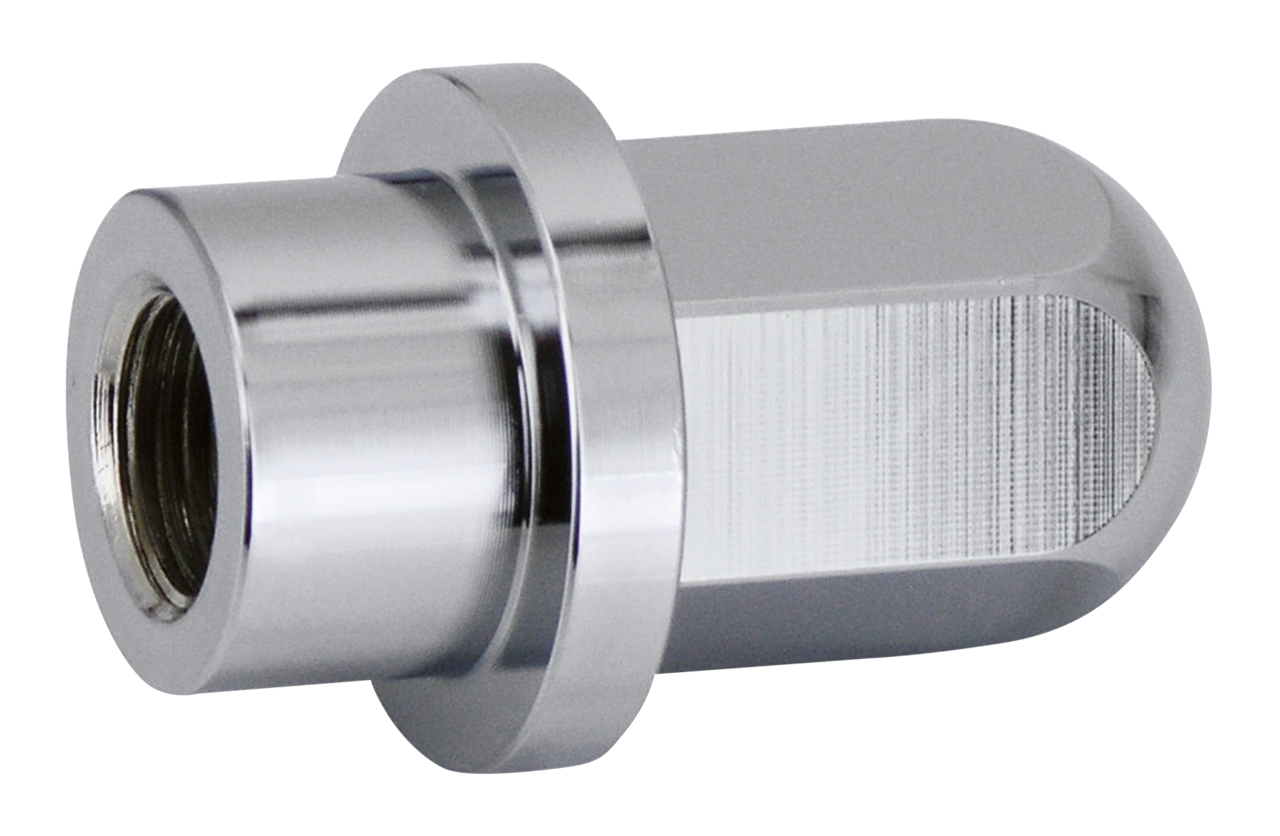 SIDE MOUNT LICENSE PLATE MOUNTING NUT