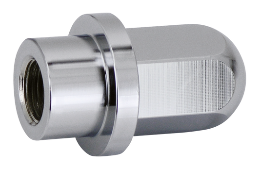 SIDE MOUNT LICENSE PLATE MOUNTING NUT