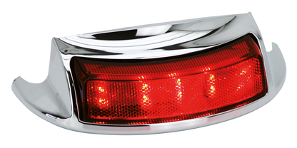 REAR FENDER TIP LED LIGHT FOR 2009-UP TOURING