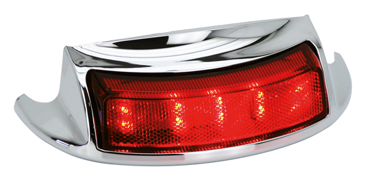 REAR FENDER TIP LED LIGHT FOR 2009-UP TOURING