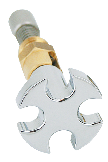 ADJUSTABLE ENRICHMENT DEVICE