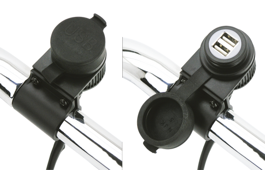 TWIN USB POWER DEVICE