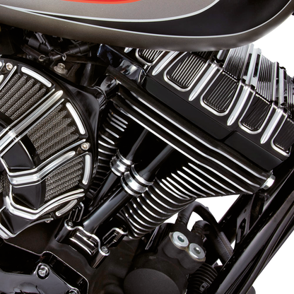 ARLEN NESS ROCKER BOX COVERS FOR TWIN CAM | Dyna | Softail | Touring | Trike