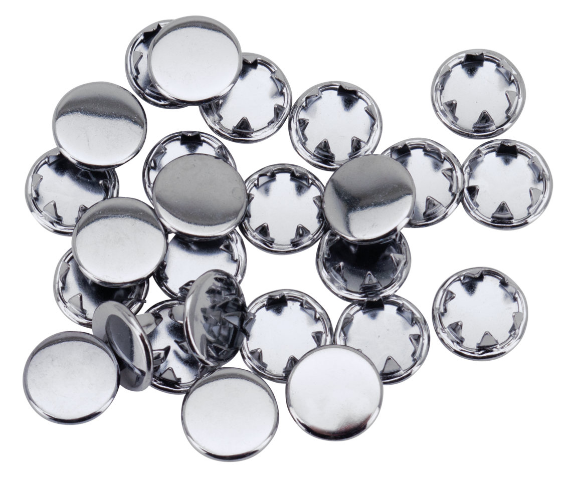 ALLEN HOLE PLUGS FOR 7/16" AND 1/2" ALLEN SCREWS