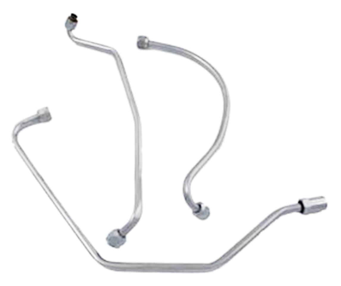 OIL LINES FOR EARLY BIG TWIN | Big Twin