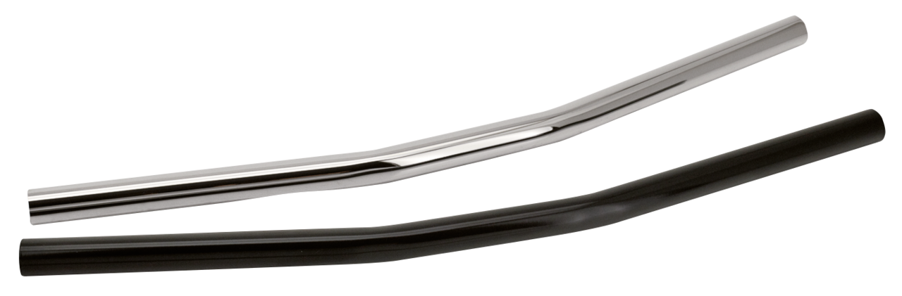 ZODIAC CUSTOM PRODUCTS ONE INCH DIAMETER DRAG BARS | Big Twin | Dyna | FX | FXR | KH | Kingpin | KR | Servi-Car | Softail | Sportster | Touring | XR