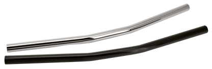 ZODIAC CUSTOM PRODUCTS ONE INCH DIAMETER DRAG BARS | Big Twin | Dyna | FX | FXR | KH | Kingpin | KR | Servi-Car | Softail | Sportster | Touring | XR