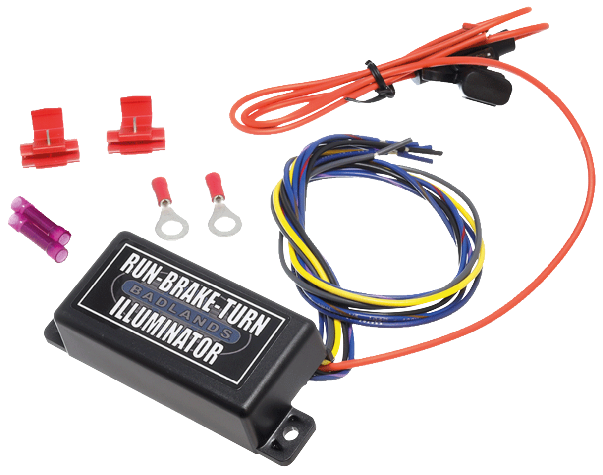 BADLANDS ILLUMINATORS FOR CAN-BUS