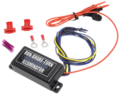 BADLANDS ILLUMINATORS FOR CAN-BUS