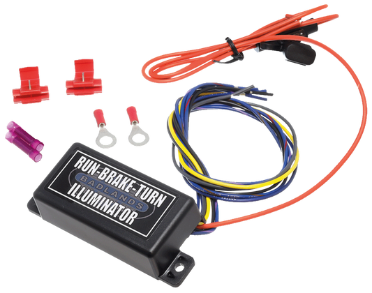 BADLANDS ILLUMINATORS FOR CAN-BUS