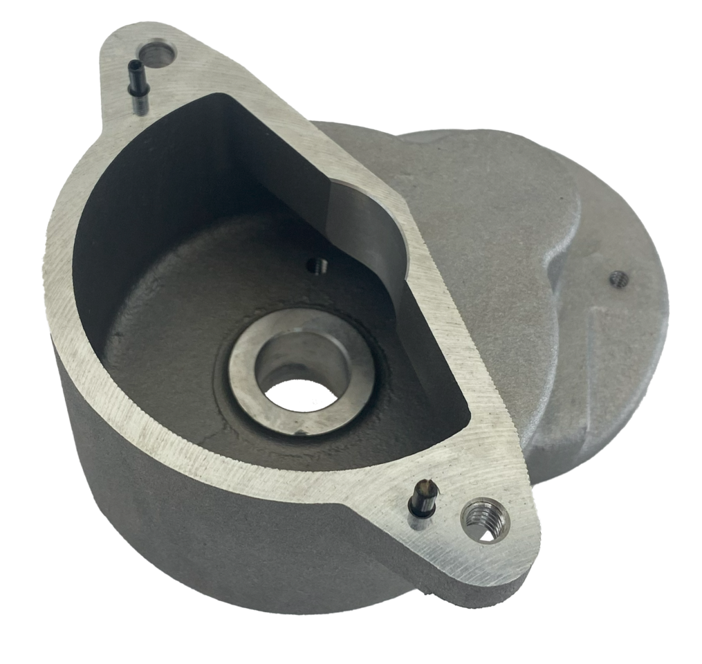 STARTER MOTOR HOUSINGS | Big Twin