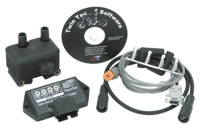 TWIN TEC IGNITION KIT FOR ALL 2003-2006 CARBURETED MODELS