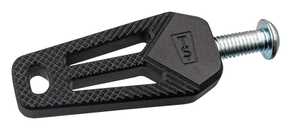 TOMMY & SONS CROOK SERIES FOOT PEGS FOR MILWAUKEE EIGHT SOFTAIL | Adventure Touring | EV | RH Sportster | Softail