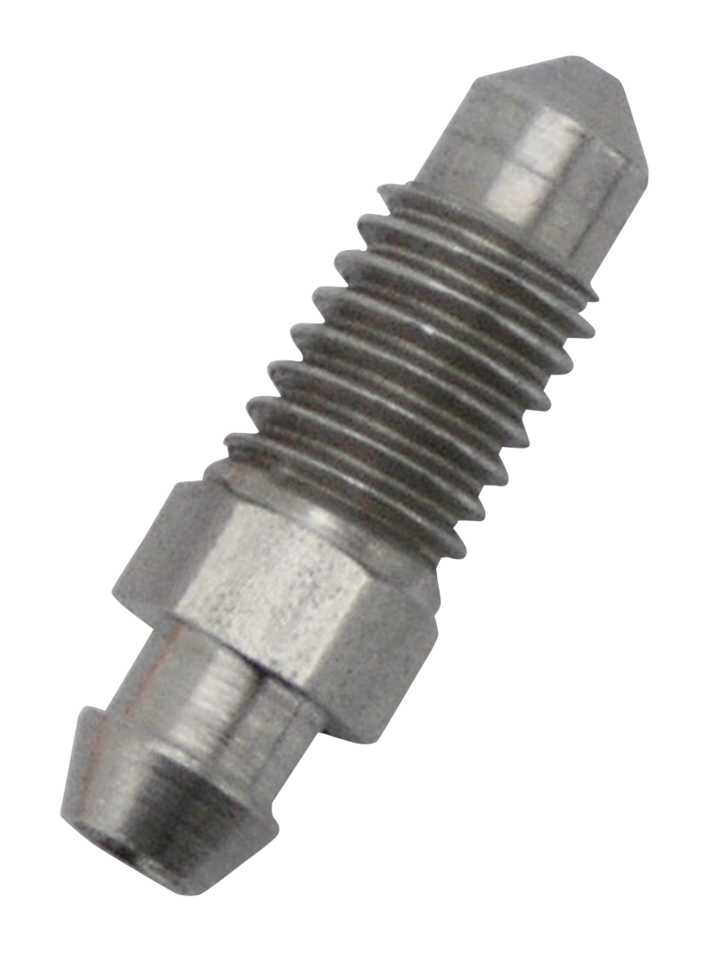 REPLACEMENT BLEEDER NIPPLE FOR HARRISON BILLET CALIPER