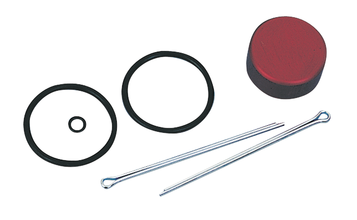 REPLACEMENT PARTS FOR GMA CALIPERS
