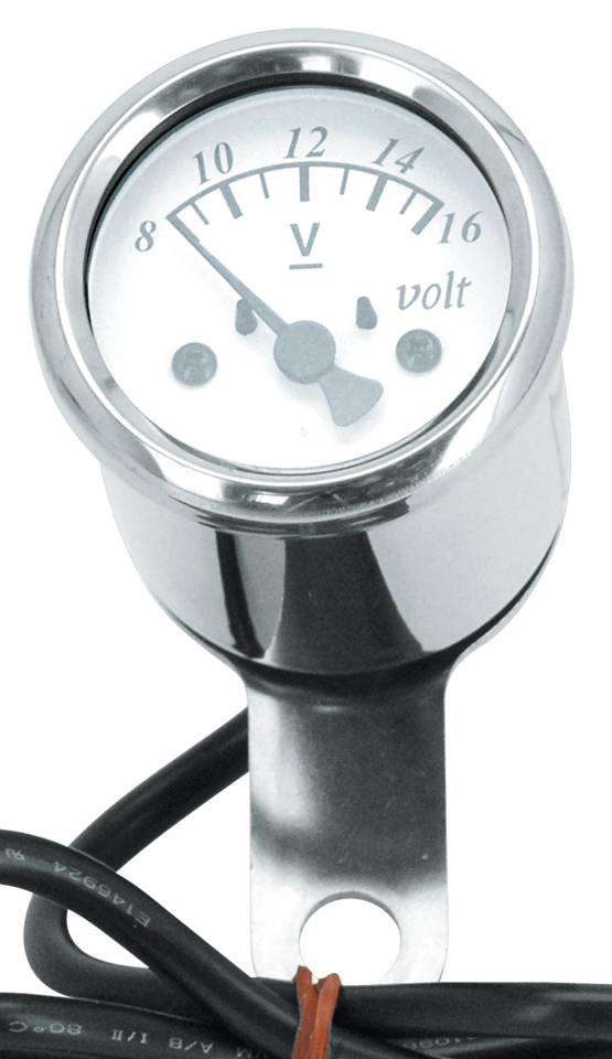 PETITE VOLTAGE METER 48 MM