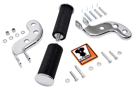 BUDDY SEAT FOOT PEG SETS