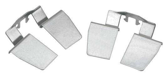 REAR BRAKE PAD ABUTMENT SHIMS FOR 1982-1987 MODELS | Big Twin | Dyna | FX | FXR | Softail | Sportster | Touring