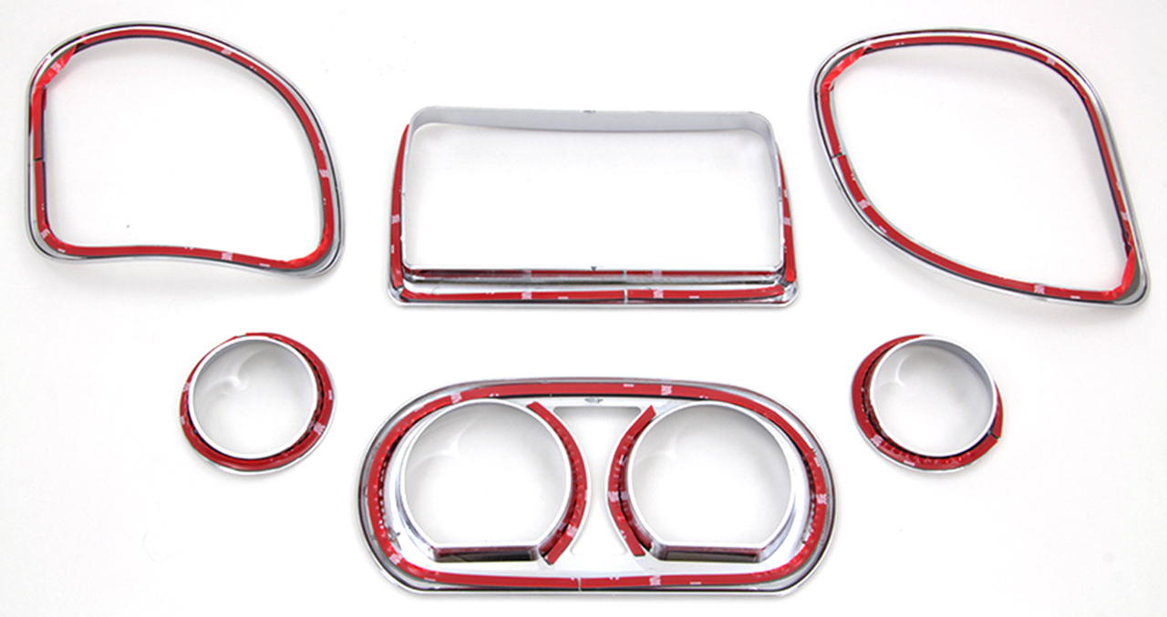 INNER FAIRING TRIM KIT FOR ROAD GLIDE | Touring | Trike