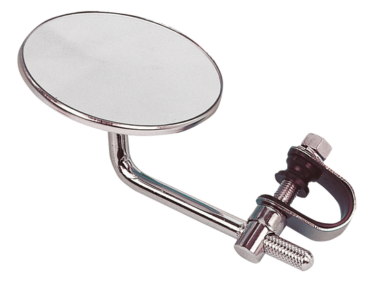 MIRROR, CUSTOM ROUND FACE