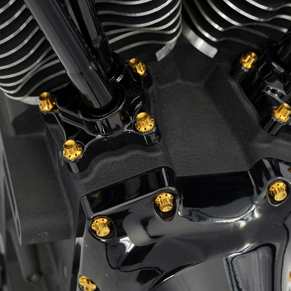 LIFTER BLOCK TITANIUM 12-POINT BOLT KITS