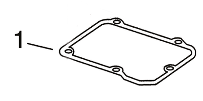 EVOLUTION SOFTAIL 5-SPEED TRANSMISSION HOUSINGS AND PARTS - 10pck Top cover gasket SIL BT86-99

All Quantities marked with * are sold to dealers in 5, 10 or 25 packs | FXR  |  Softail  |  Touring