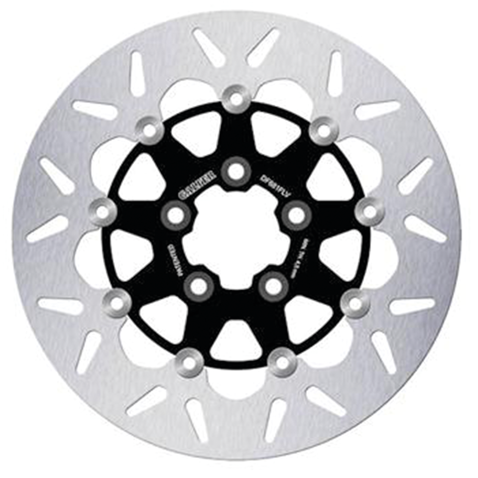 GALFER CLASSIC ROUND DISC BRAKE ROTORS | Big Twin | Dyna | FX | FXR | Softail | Sportster | Touring