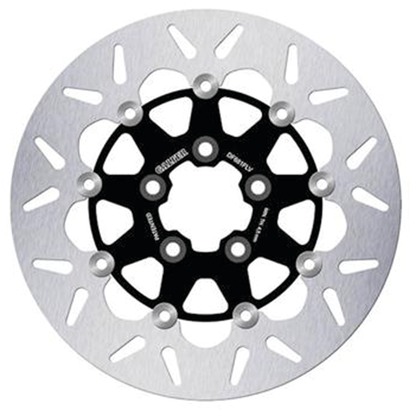 GALFER CLASSIC ROUND DISC BRAKE ROTORS | Big Twin | Dyna | FX | FXR | Softail | Sportster | Touring